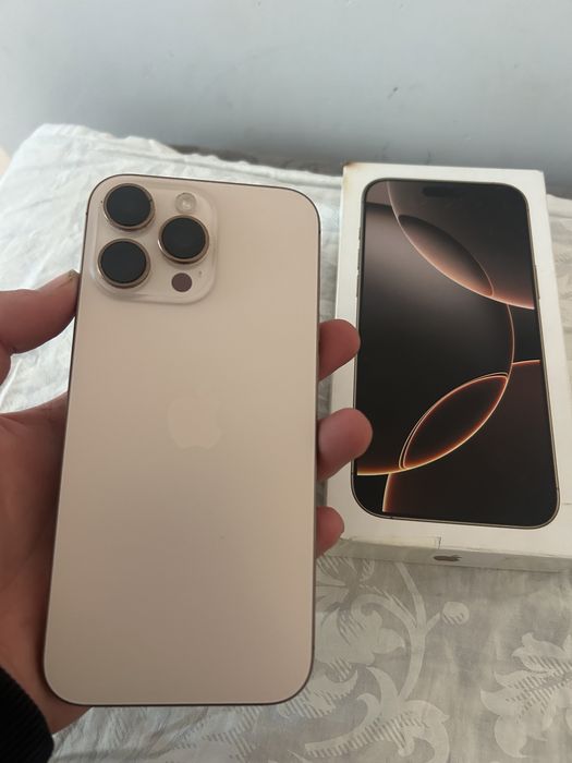 Айфон 16 про макс