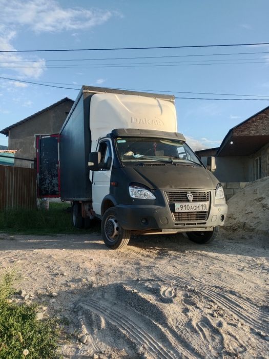 Продам газель в хорошем состоянии