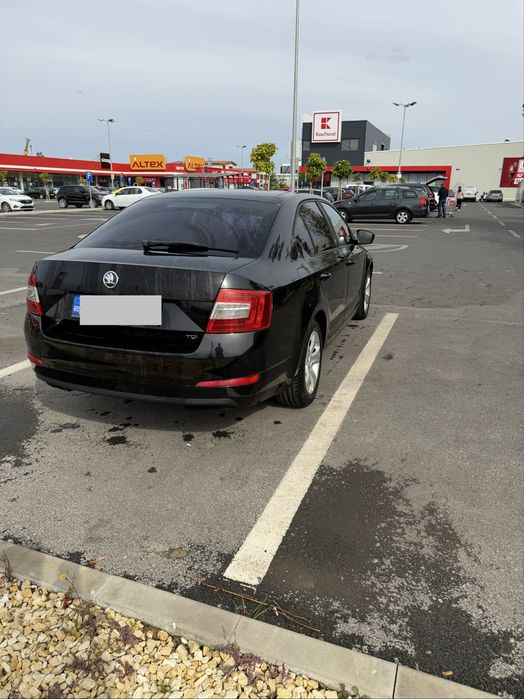 SKODA Octavia 2013 — imagine 4