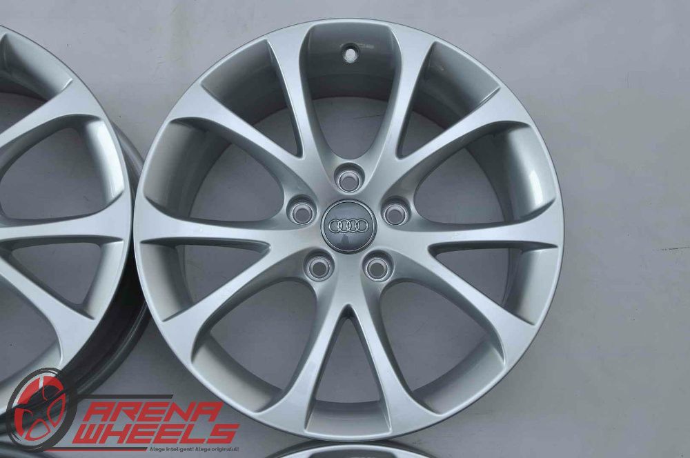 Jante Noi 17 inch Originale Audi A3 A4 A6 TT Q3 R17
