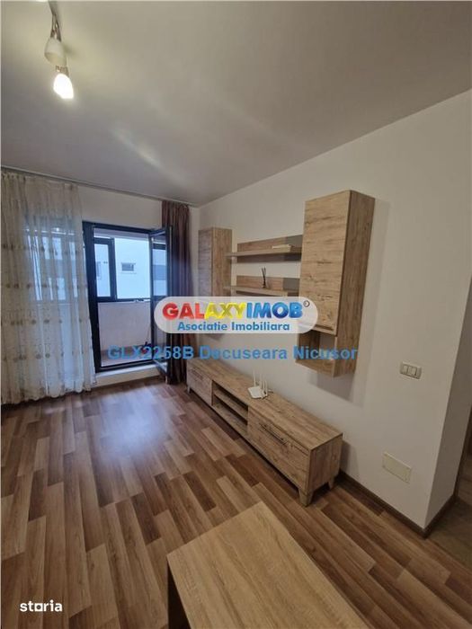 Apartament mobilat in Militari Residence 76.900 euro