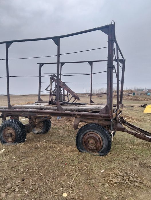 Трактор сатылады