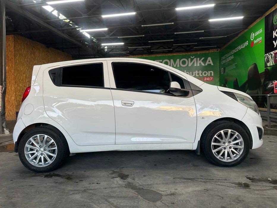 Chevrolet spark 2 pozitsiya