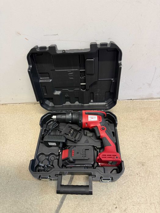 Перфоратор 1500W 6.2kg 40mm SDS-max 10J /Винтоверт /Машина за точене