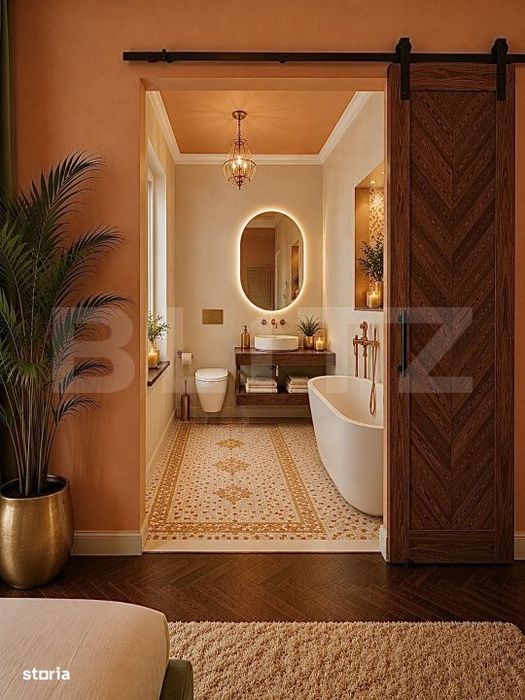 Duplex de vanzare, 115 mp, zona Mosnita Noua