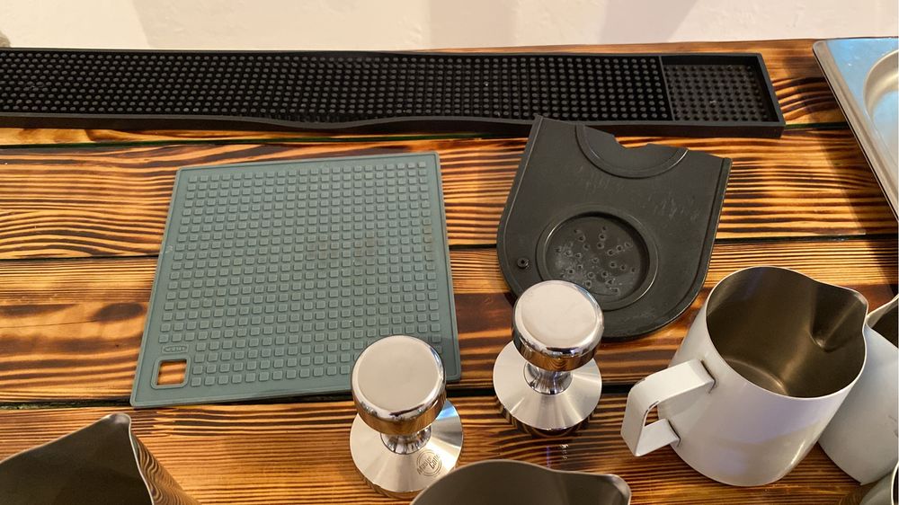 Посуда для кафейни