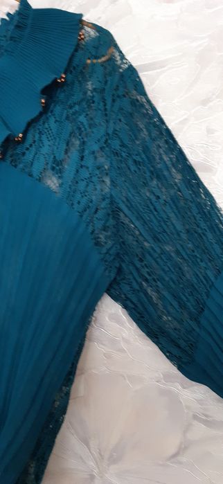 Элегантная блузка. Раз.46.