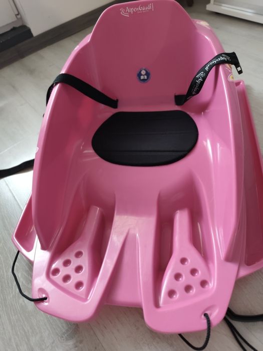 Бебешка шейна с колан