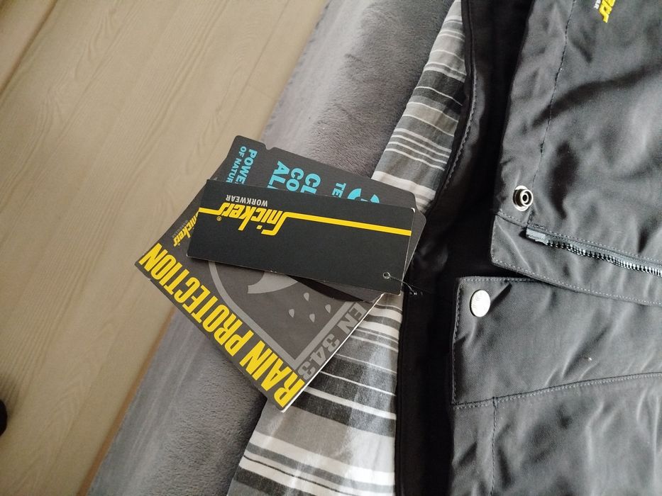 Мъжко работно яке