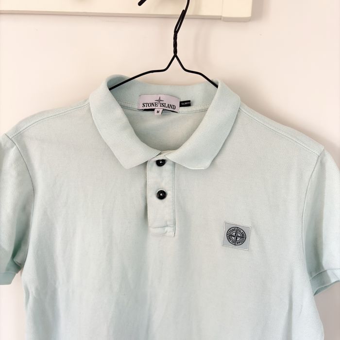 Stone Island  поло тениска S размер