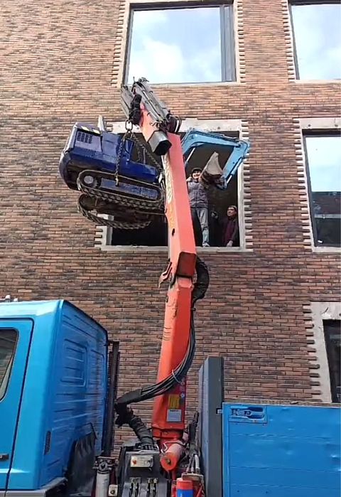 Услуги манупулятор