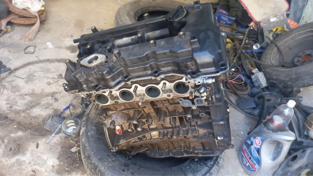 GDI 2,4 Хюндай соната бу