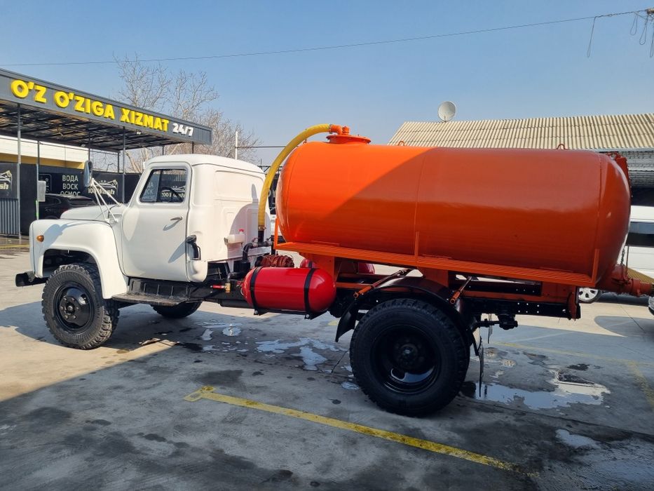 Gaz 53 gavnovoz sotiladi 1985-yil xolati zoʻr mator karobka yangi bal