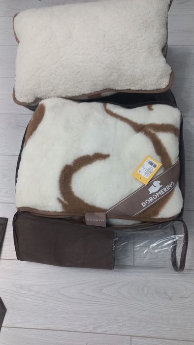 Одеяло и подушки