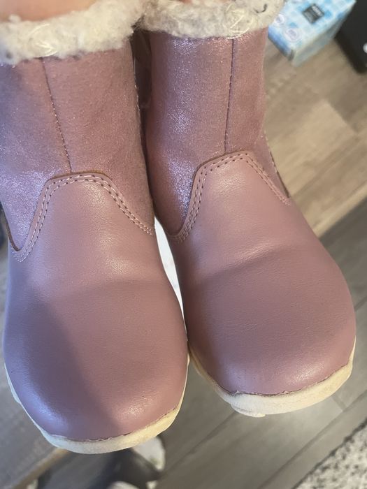 Ghete Geox marimea 24