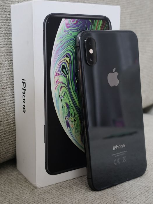 iPhone xs 256 75%