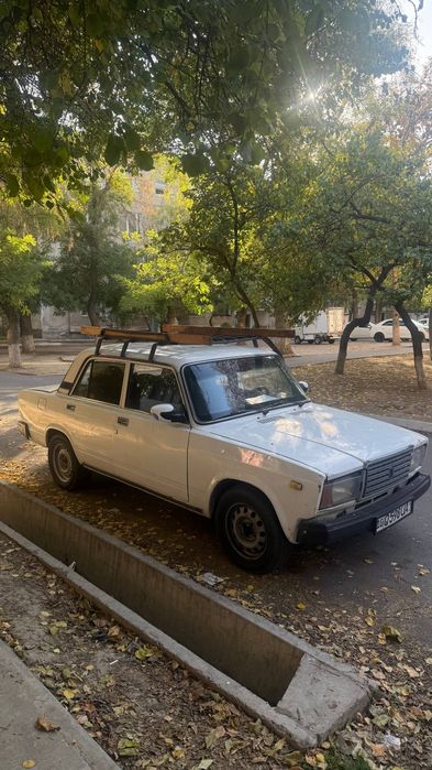 ВАЗ 2107 | Продается gaz bor 2008 srochni variant ham bor tashkent pro
