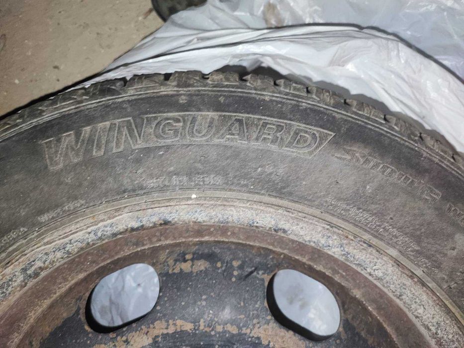 4 бр Джанти с Гуми за Пежо 205/55R16