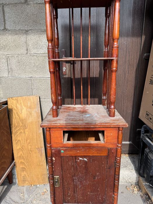 Этажерка 1950-60 годы