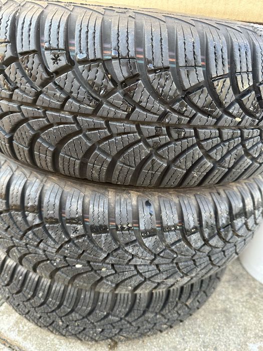 Cauciucuri de iarna, marimi diferite