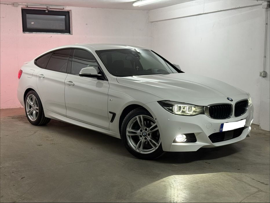 Vând BMW 320d GT F34 xDrive 2019