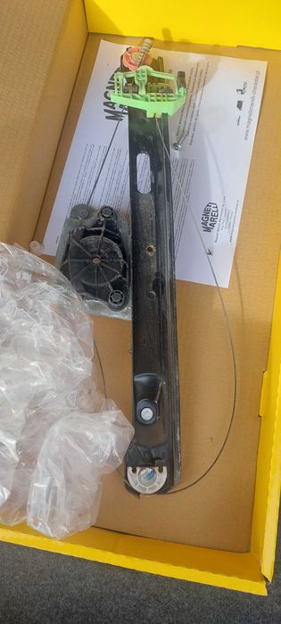 Механизъм за стъкло