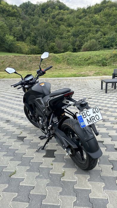 Motocicleta A1 Keeway Rkf 125 an 2025