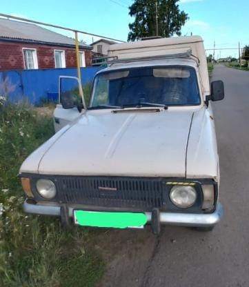 Иж 2715 пирожковоз