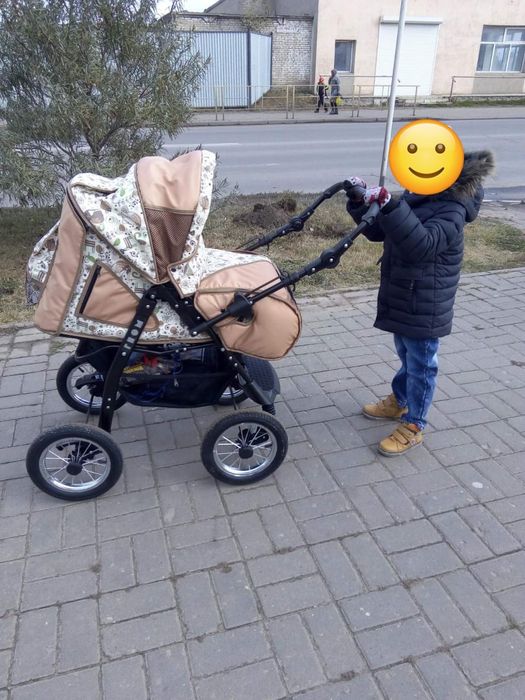 Продам коляску в отличном состоянии