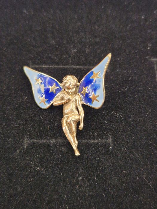 Pandantiv Aur 14k Greutate 3.22g Garanție!#19681