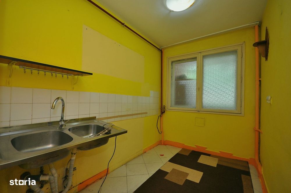 Apartament 2 camere, Etaj 1,  Crangasi Giulești, Clasa 2 Risc Seismic