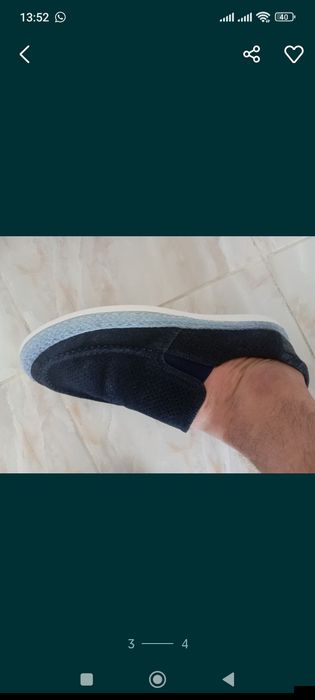 Продам обувь мужская 2500