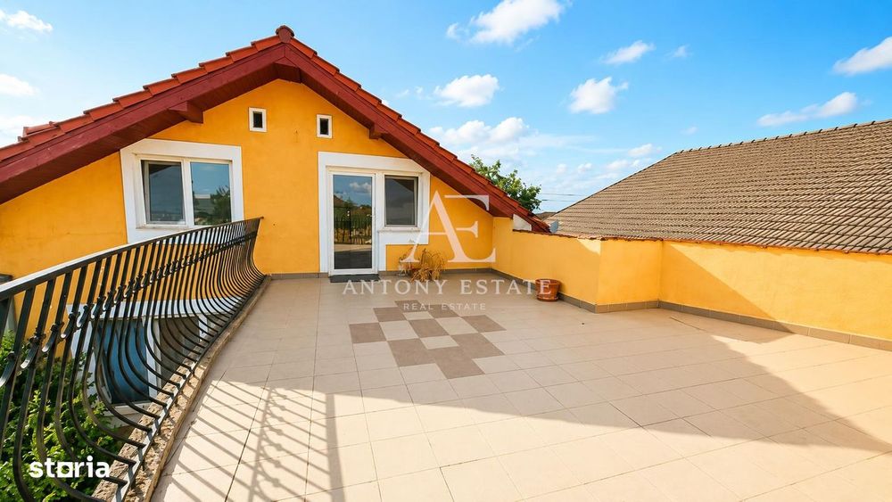 Antony Estate | Grandezza | Casa de Vanzare, Santandrei, Oradea
