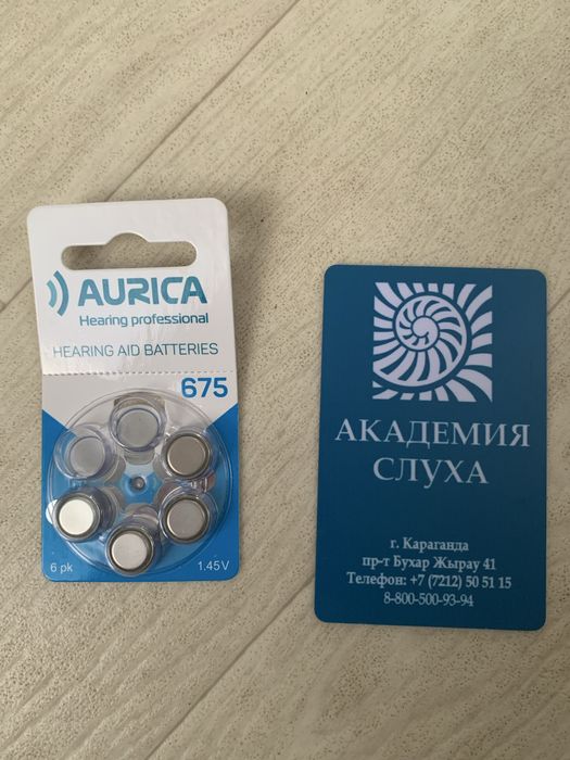 Слуховой аппарат Every NPE 1660DP(13BTE)