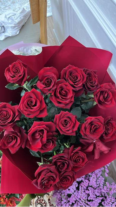 Продам букеты свежые