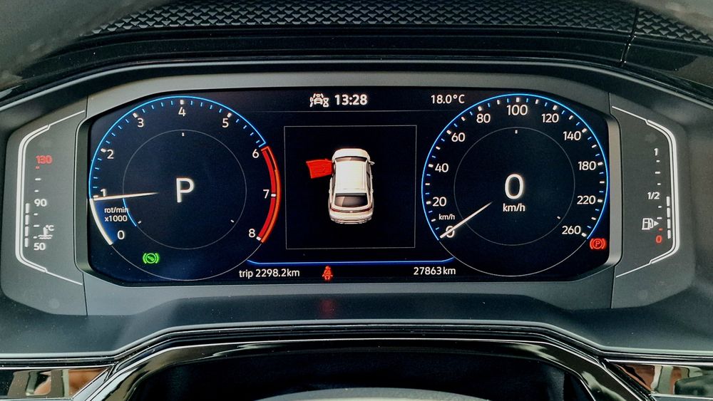 Vand VW Taigo Life 1.0 TSI DSG