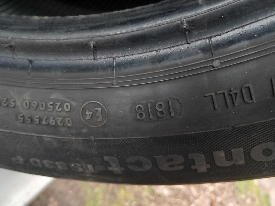 205/60 R16 Continental Contiwinter contact