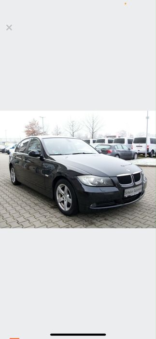 Vând BMW e90 320d negociabil