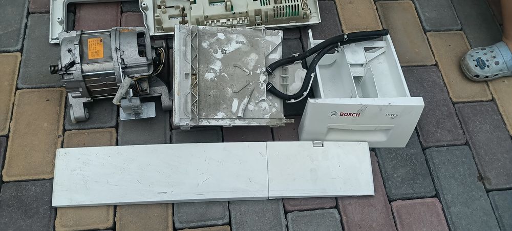 Запчасти для стиральной машины Bosch Maxx6