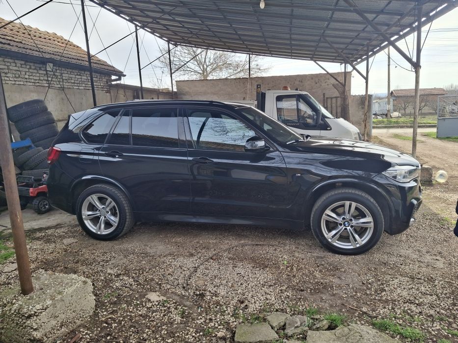 BMW X5 3.d 258 2016