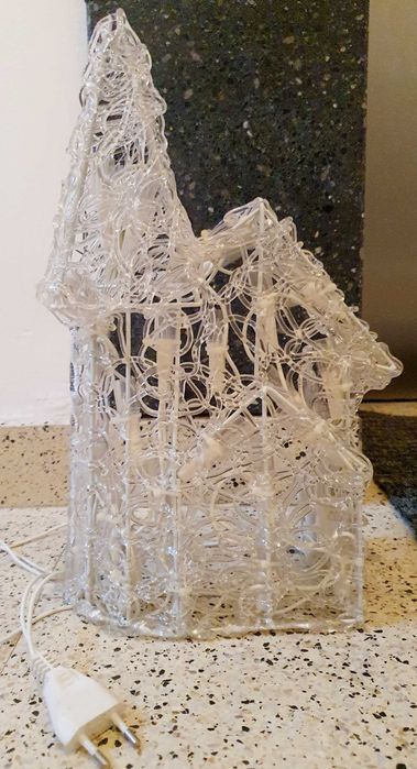 Продавам  Коледна  украса