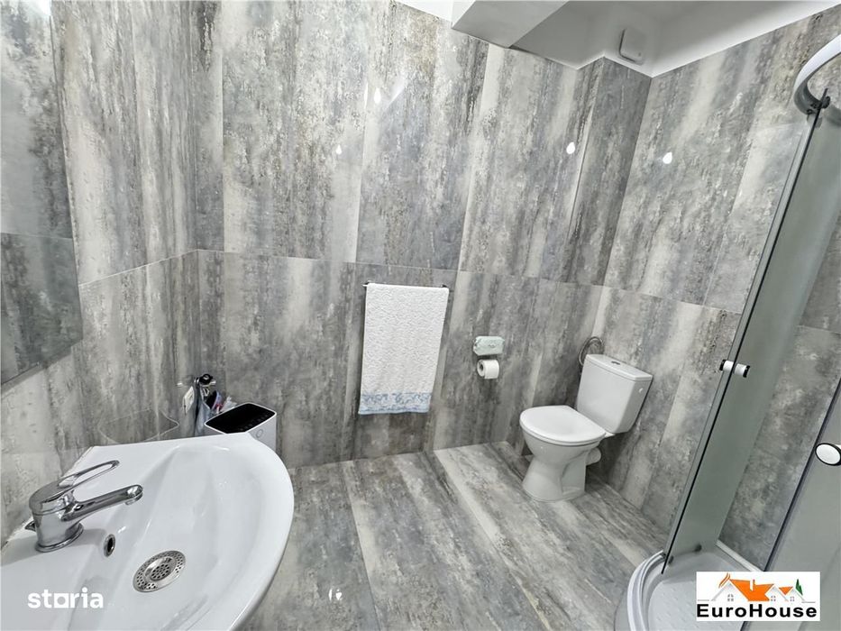 Apartament cu 2 camere de vanzare in Alba Iulia
