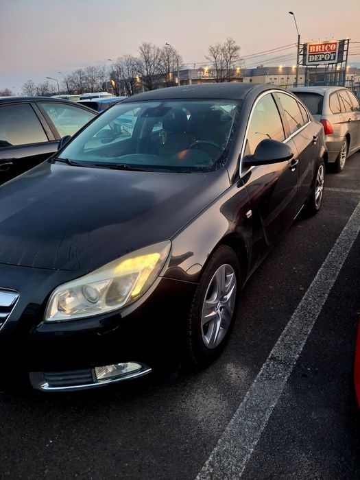 Opel Insignia 1.8 benzină +GPL