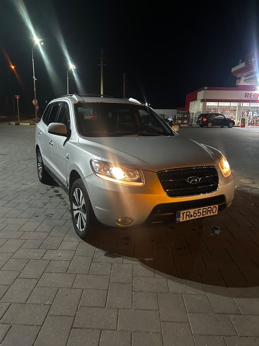 HYUNDAI Santa Fe 2007 — imagine 2