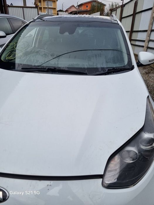 Capota Kia Sportage IV 2016 - 2018 SUV 4 Usi CASA WHITE WD (1405)