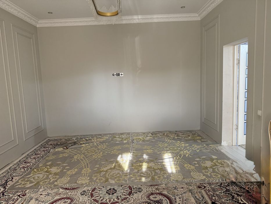 Жаңа үй сатылады.