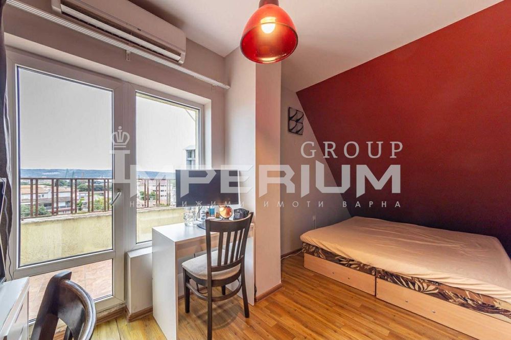 Дава се под наем Двустаен апартамент в Варна, Операта - 55 кв.м за 382.5 € - Снимка #8