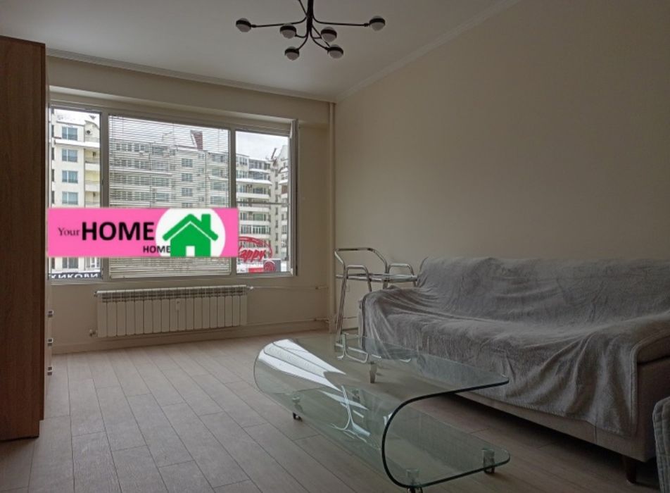 Дава се под наем Двустаен апартамент в София, Красно село - 66 кв.м за 570 € - Снимка #1