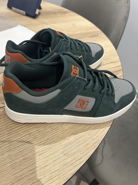 DC SHOES USA MANTECA 4s. 44 28 см +42 27 см