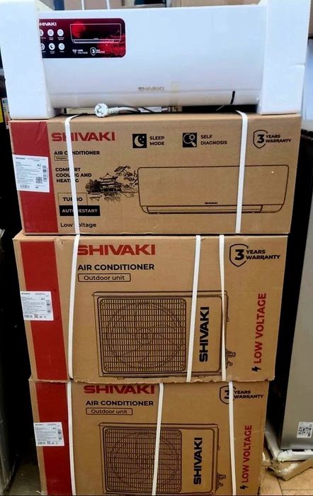Кондиционер Shivaki 18 INVERTER